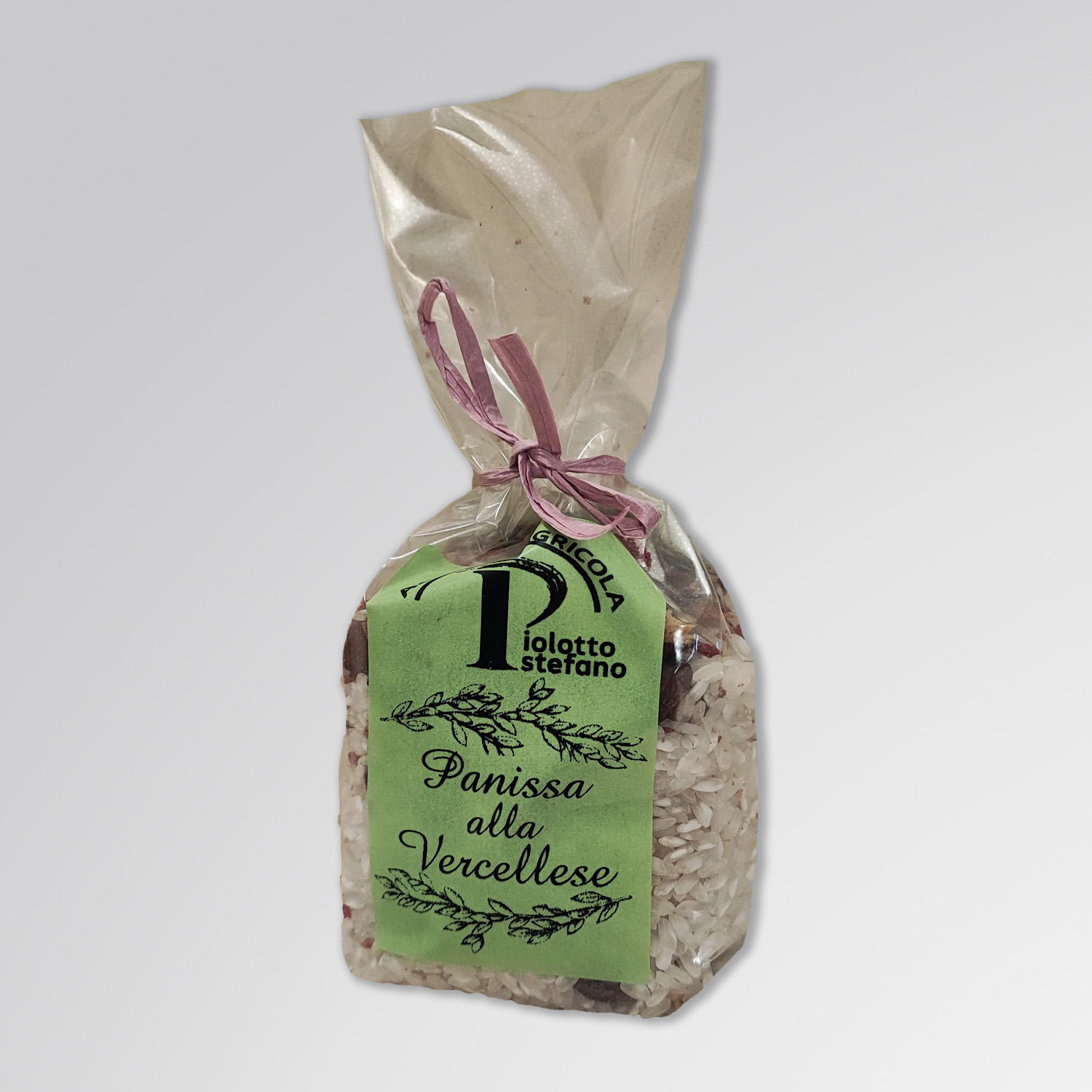 Risotto Panissa