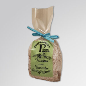 Risotto con Tartufo